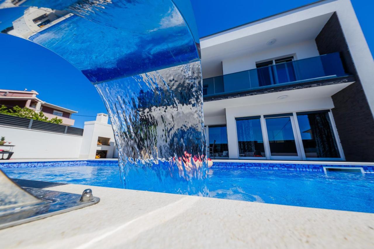 Vila Morena Kastela Ngoại thất bức ảnh