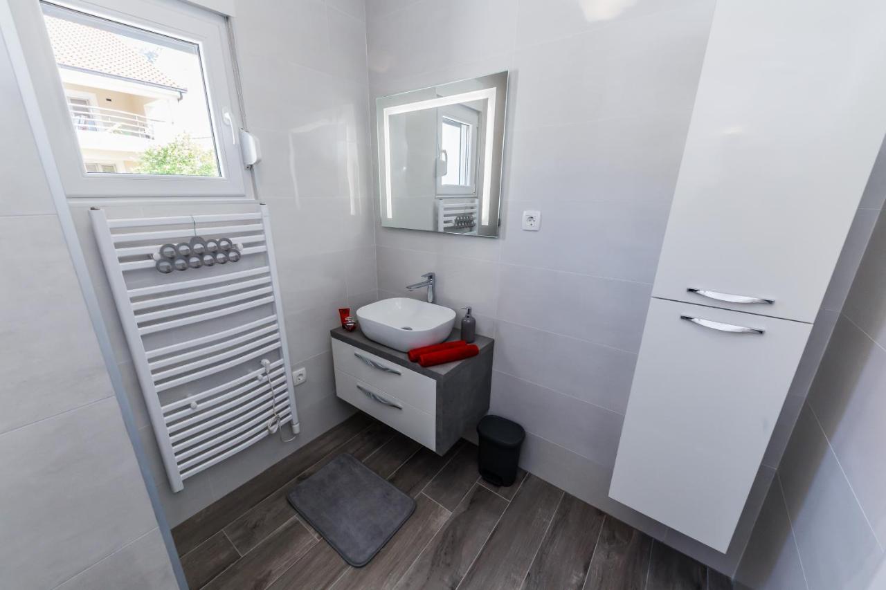 Vila Morena Kastela Ngoại thất bức ảnh
