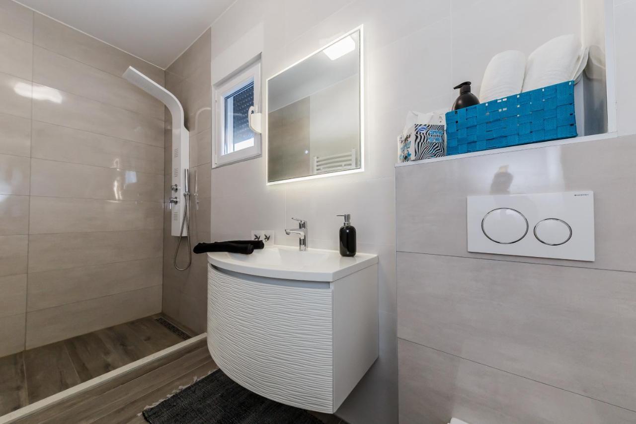 Vila Morena Kastela Ngoại thất bức ảnh