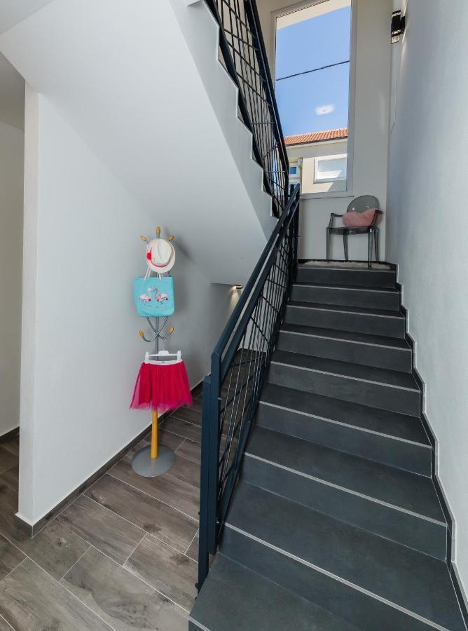 Vila Morena Kastela Ngoại thất bức ảnh
