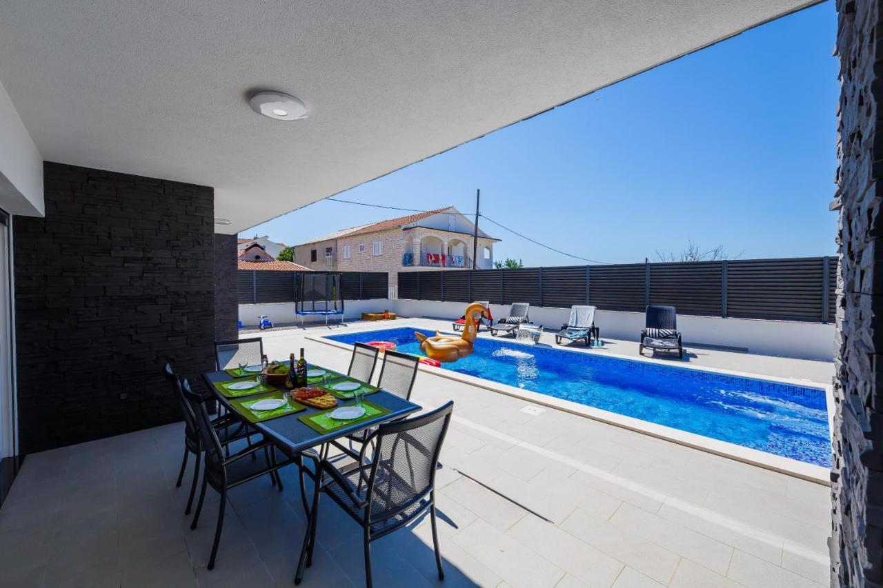 Vila Morena Kastela Ngoại thất bức ảnh