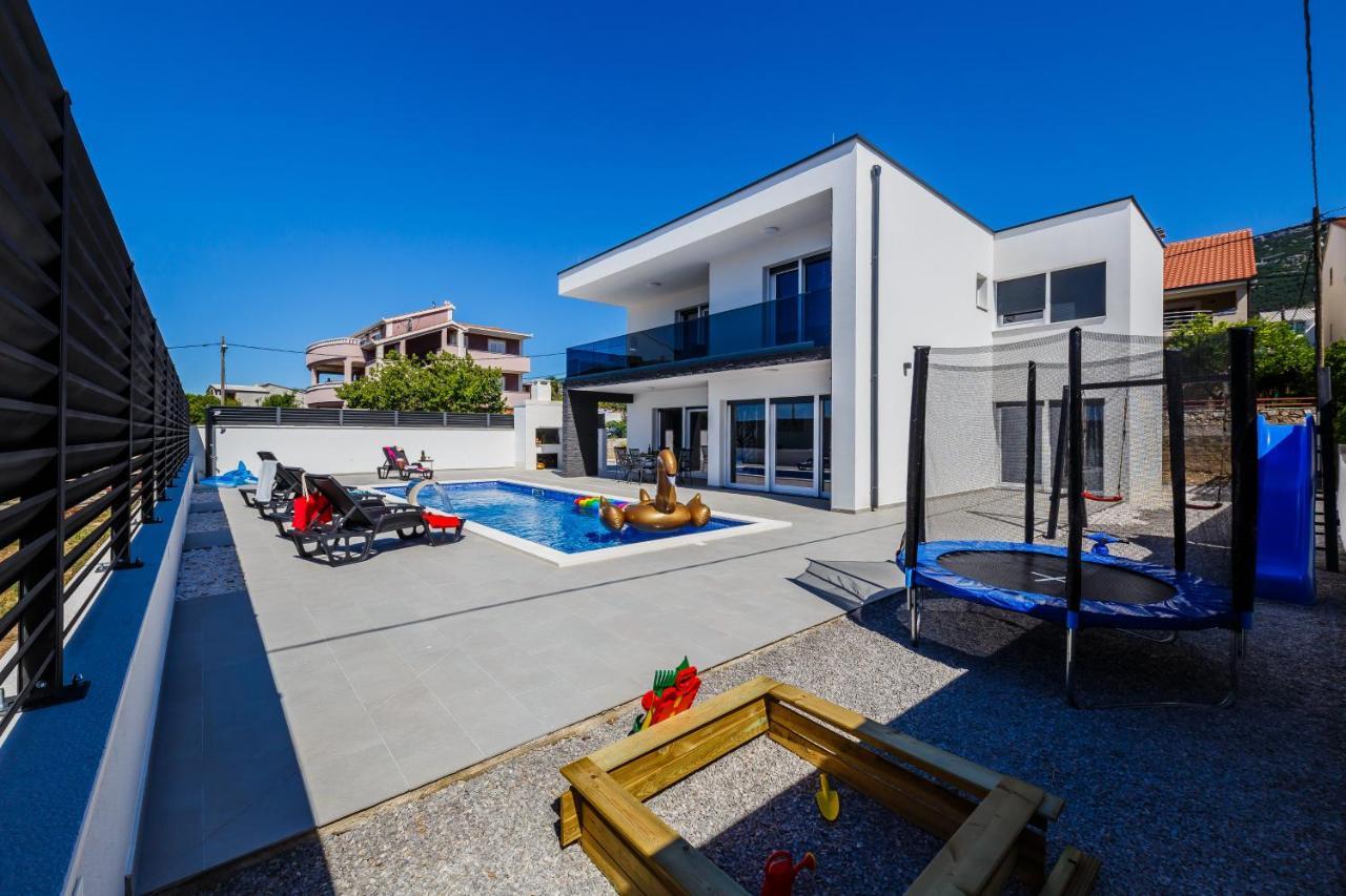 Vila Morena Kastela Ngoại thất bức ảnh