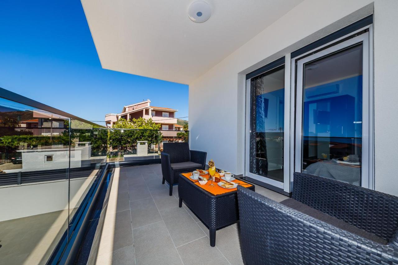 Vila Morena Kastela Ngoại thất bức ảnh