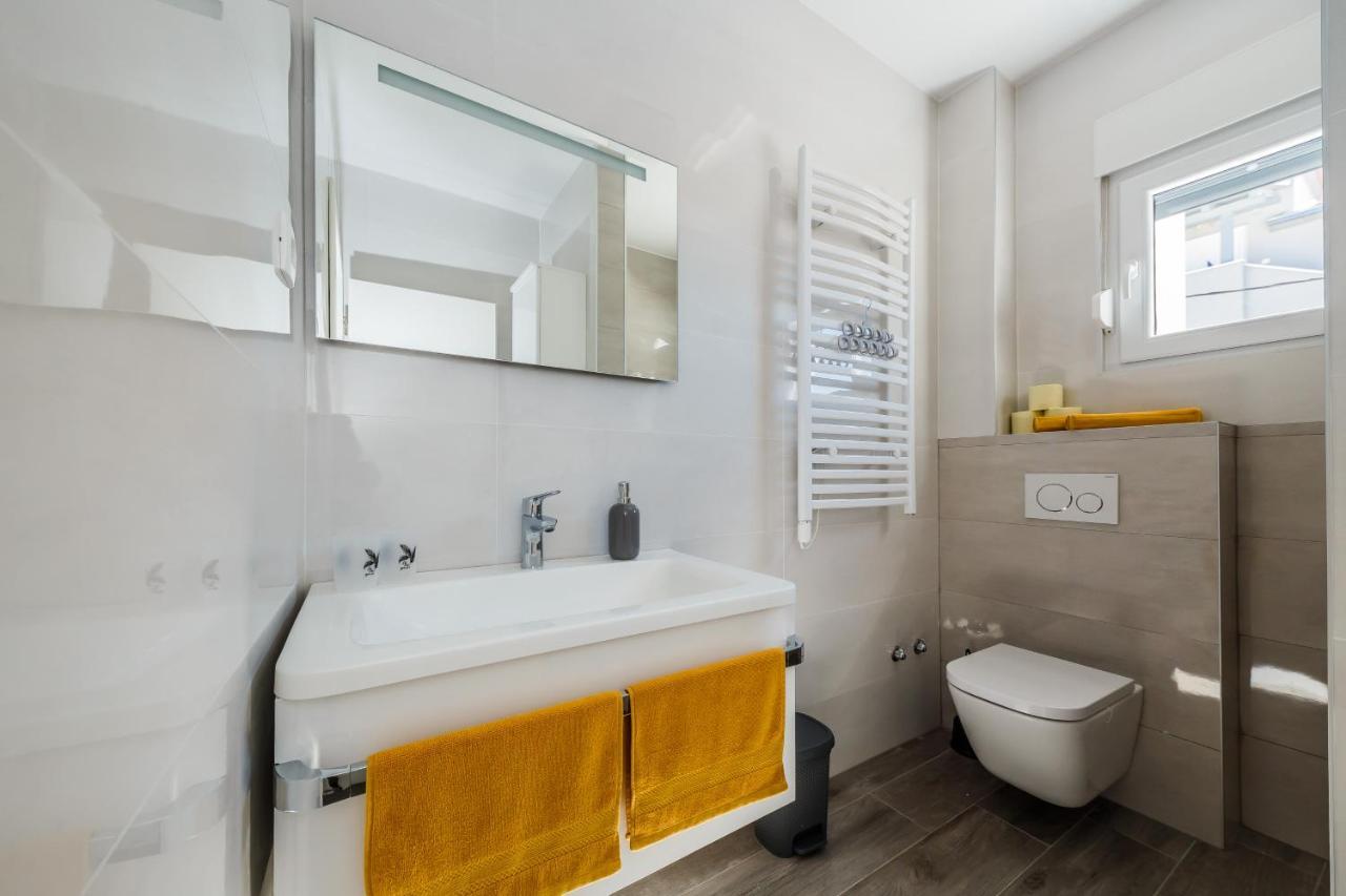 Vila Morena Kastela Ngoại thất bức ảnh