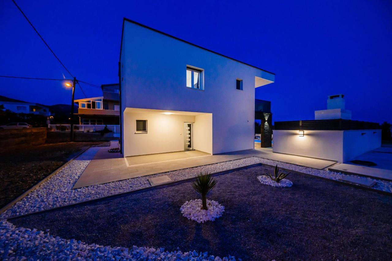 Vila Morena Kastela Ngoại thất bức ảnh